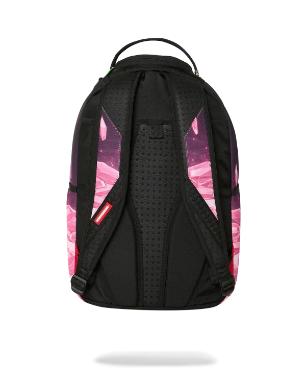 RICK AND MORTY - KALAXIAN CRYSTAL SHARK BACKPACK