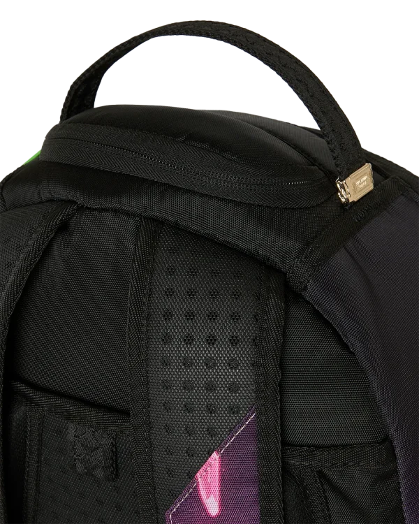 RICK AND MORTY - KALAXIAN CRYSTAL SHARK BACKPACK