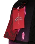 RICK AND MORTY - KALAXIAN CRYSTAL SHARK BACKPACK