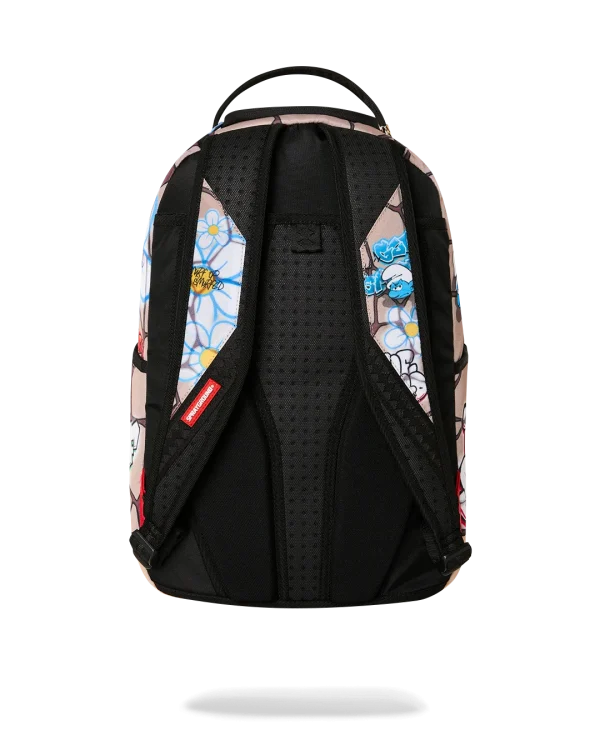 SMURFS BIG MURAL BACKPACK