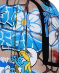 SMURFS BIG MURAL BACKPACK
