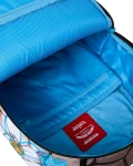 SMURFS BIG MURAL BACKPACK