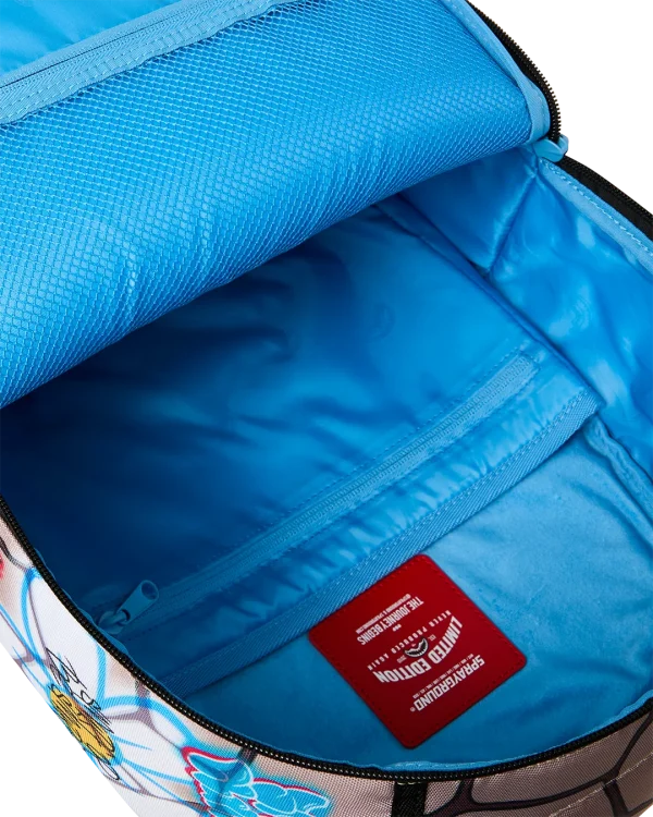 SMURFS BIG MURAL BACKPACK