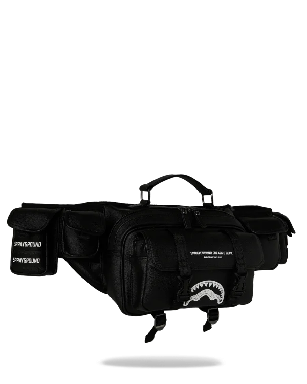 CARGO SUPER CHARGED CROSSBODY