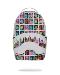 DISNEY THE VILLAINS OF DISNEY BACKPACK