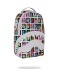 DISNEY THE VILLAINS OF DISNEY BACKPACK