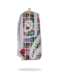 DISNEY THE VILLAINS OF DISNEY BACKPACK