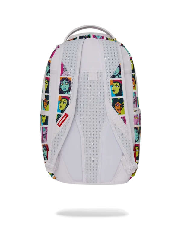 DISNEY THE VILLAINS OF DISNEY BACKPACK