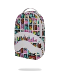 DISNEY THE VILLAINS OF DISNEY BACKPACK