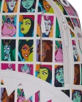 DISNEY THE VILLAINS OF DISNEY BACKPACK