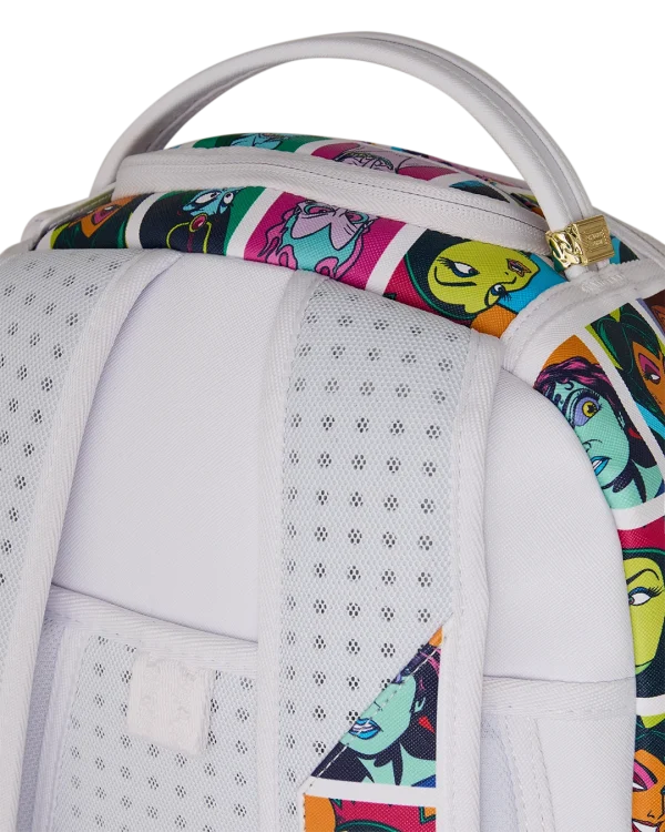 DISNEY THE VILLAINS OF DISNEY BACKPACK