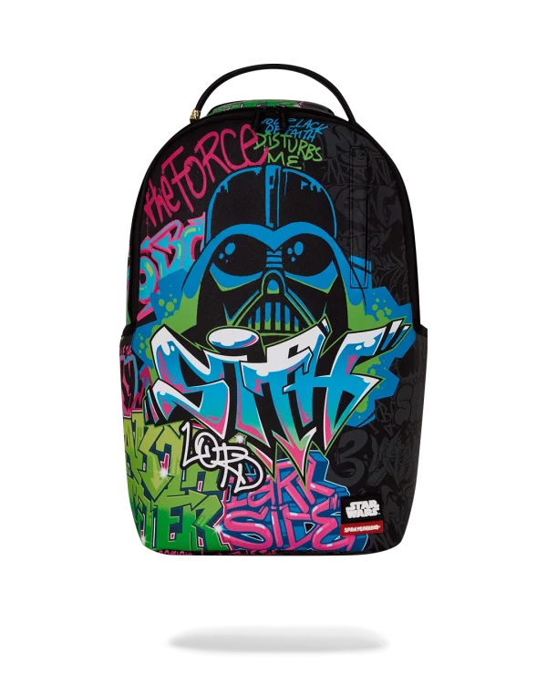 STAR WARS VADER GRAFF STACK BACKPACK
