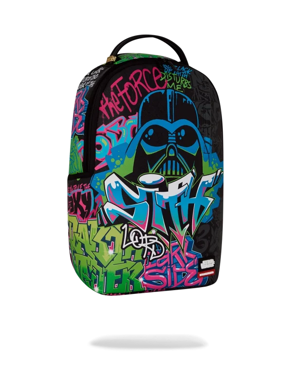 STAR WARS VADER GRAFF STACK BACKPACK