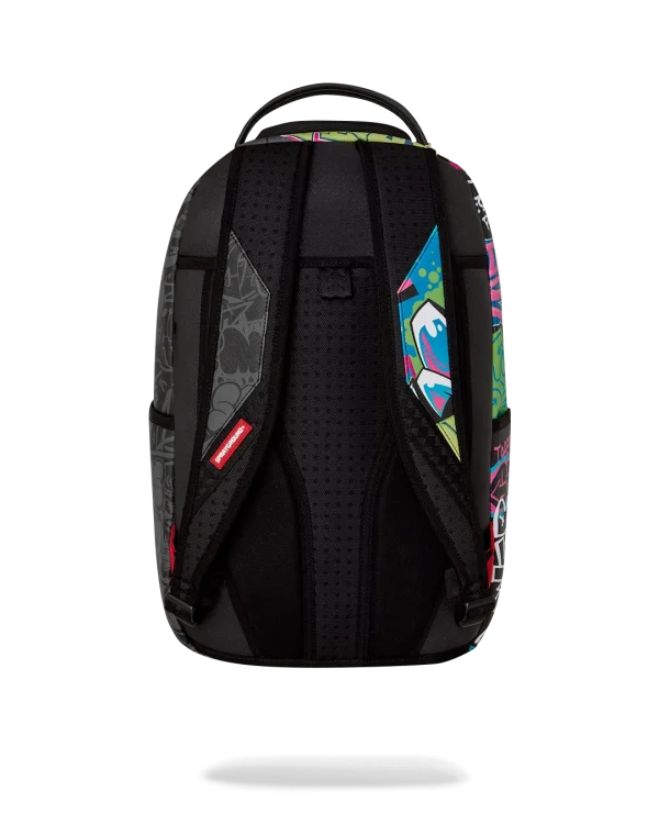 STAR WARS VADER GRAFF STACK BACKPACK