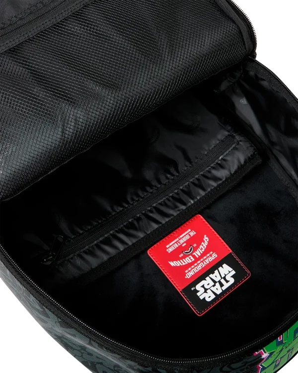 STAR WARS VADER GRAFF STACK BACKPACK