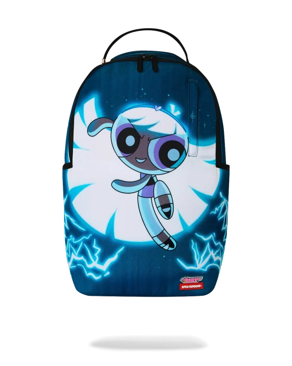 POWERPUFF GIRLS - BLISS READY FOR ACTION BACKPACK