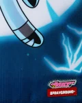 POWERPUFF GIRLS - BLISS READY FOR ACTION BACKPACK