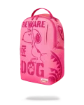 SNOOPY BEWARE THE DOG BACKPACK