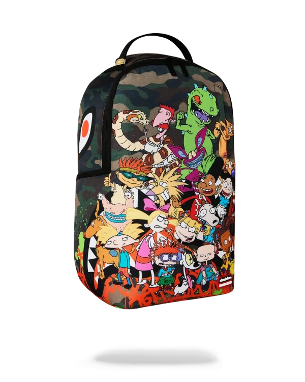 90S NICK THE HANGOUT BACKPACK