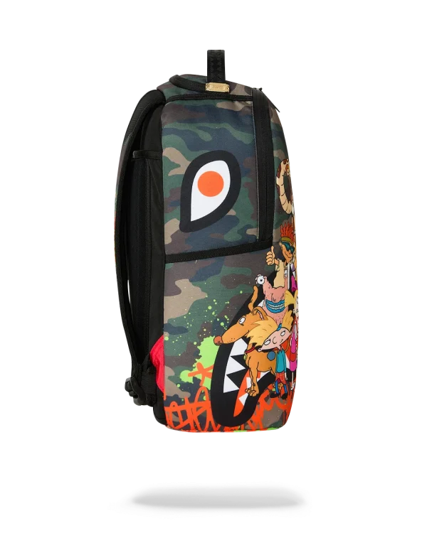 90S NICK THE HANGOUT BACKPACK