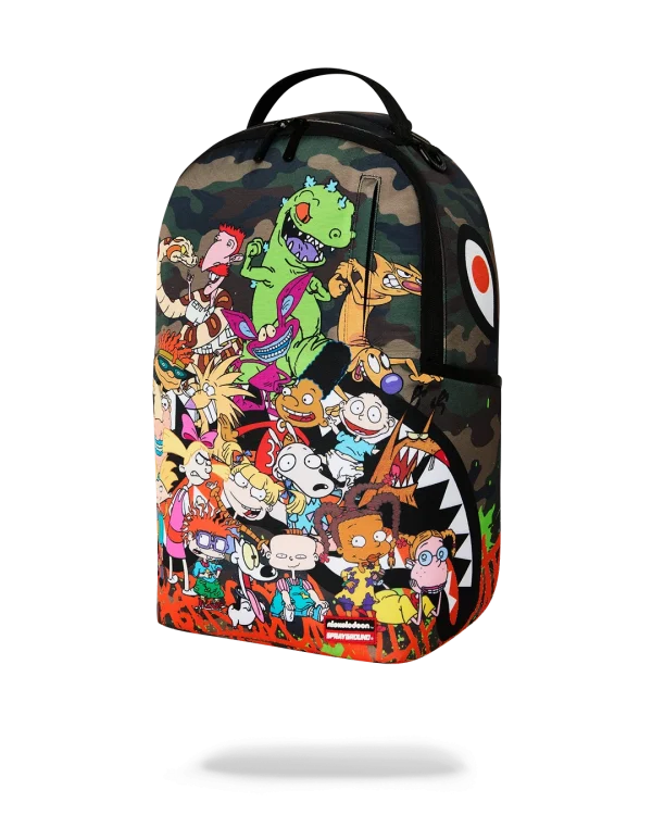 90S NICK THE HANGOUT BACKPACK