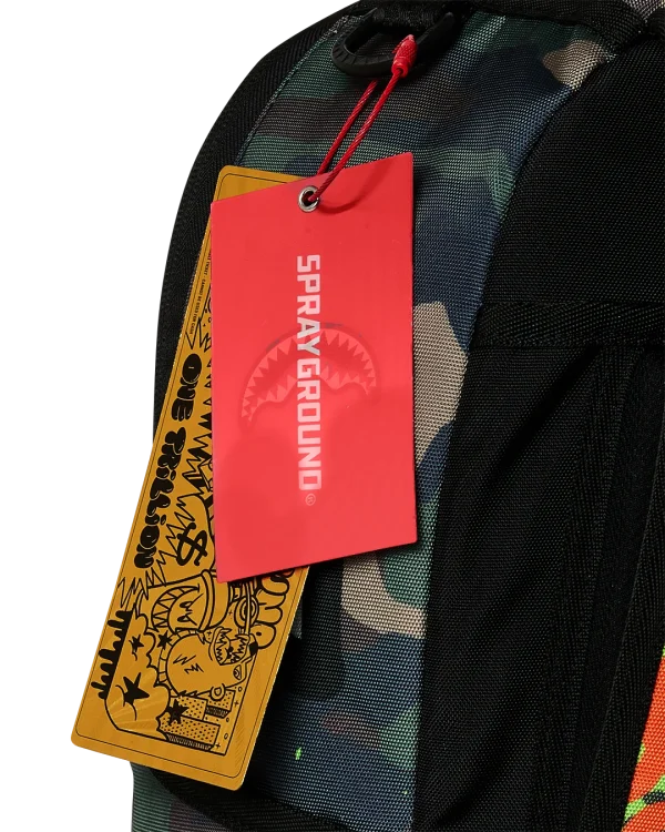90S NICK THE HANGOUT BACKPACK