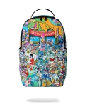 SPONGEBOB BIG OCEAN PARTY BACKPACK