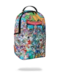 SPONGEBOB BIG OCEAN PARTY BACKPACK