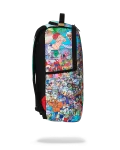 SPONGEBOB BIG OCEAN PARTY BACKPACK