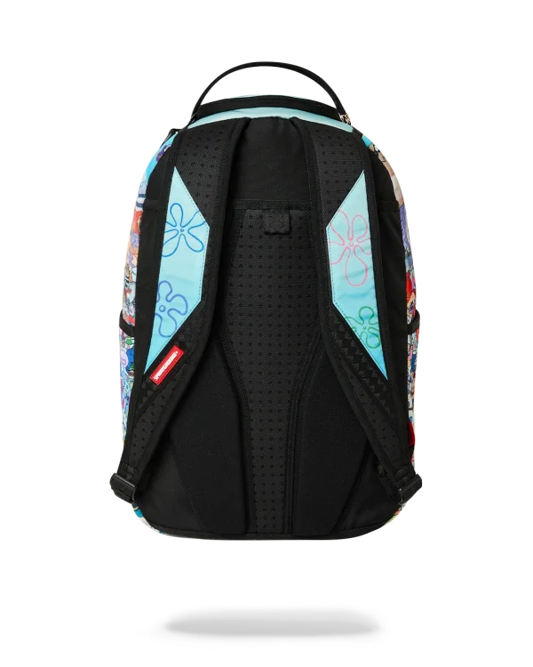 SPONGEBOB BIG OCEAN PARTY BACKPACK