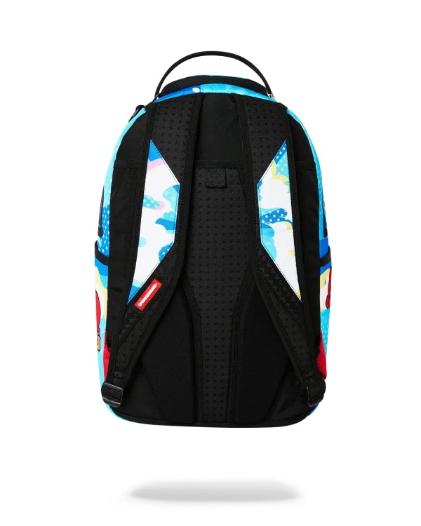 PAC-MAN OFFICIAL COLLAB - THE SG CREW BACKPACK