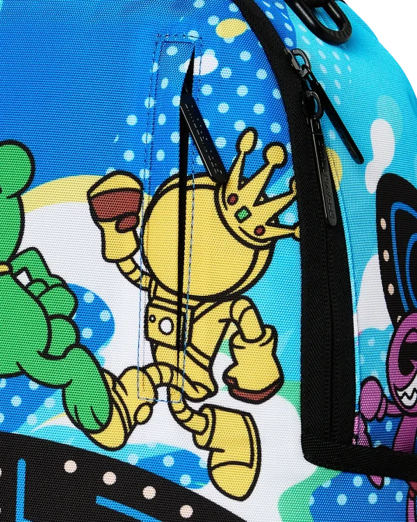 PAC-MAN OFFICIAL COLLAB - THE SG CREW BACKPACK
