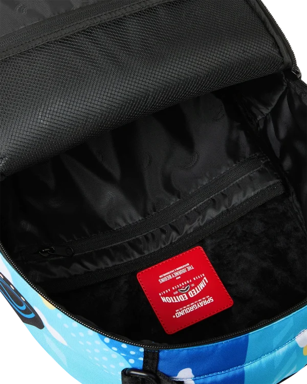 PAC-MAN OFFICIAL COLLAB - THE SG CREW BACKPACK