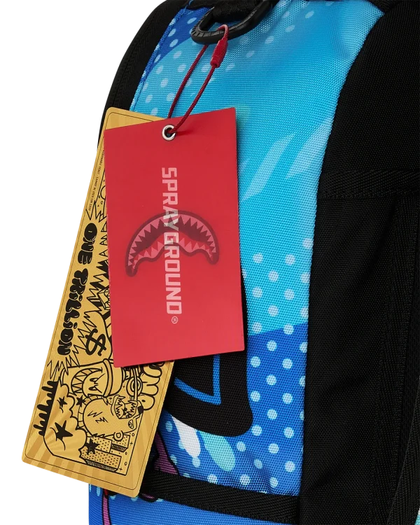 PAC-MAN OFFICIAL COLLAB - THE SG CREW BACKPACK