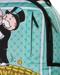 MONOPOLY MAKE SURE IT'S ALL THERE BACKPACK
