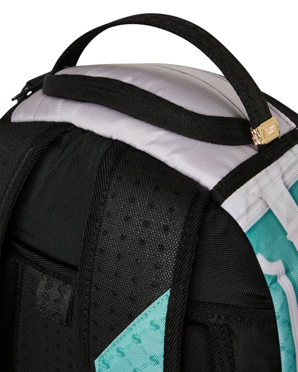 MONOPOLY MAKE SURE IT'S ALL THERE BACKPACK