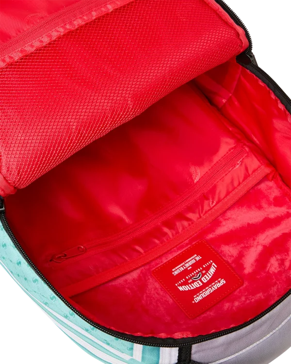 MONOPOLY MAKE SURE IT'S ALL THERE BACKPACK