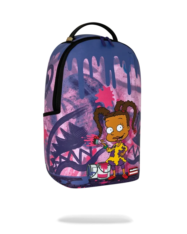 RUGRATS - LOVE TO PAINT BACKPACK