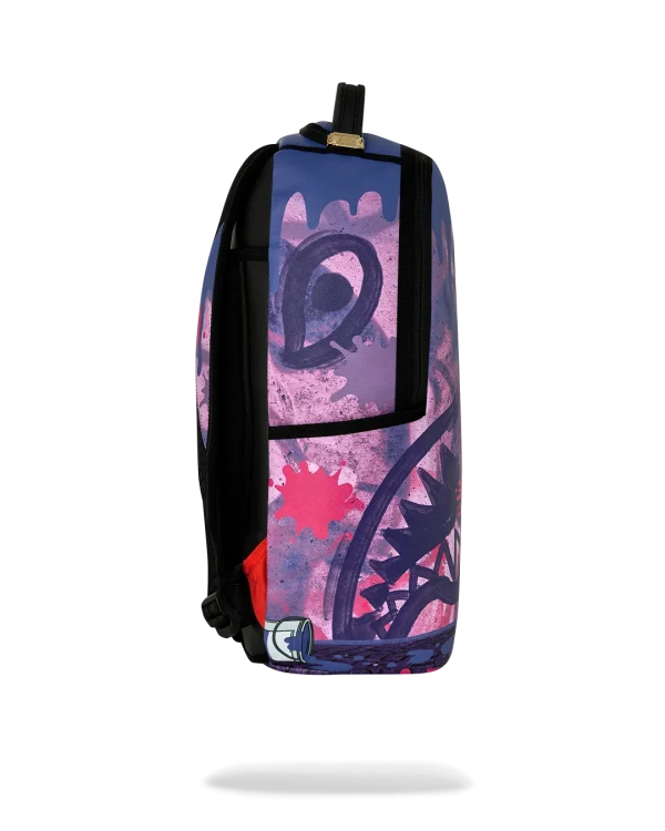 RUGRATS - LOVE TO PAINT BACKPACK