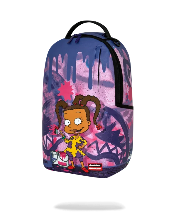 RUGRATS - LOVE TO PAINT BACKPACK