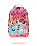 POWERPUFF GIRLS STYLIN BACKPACK