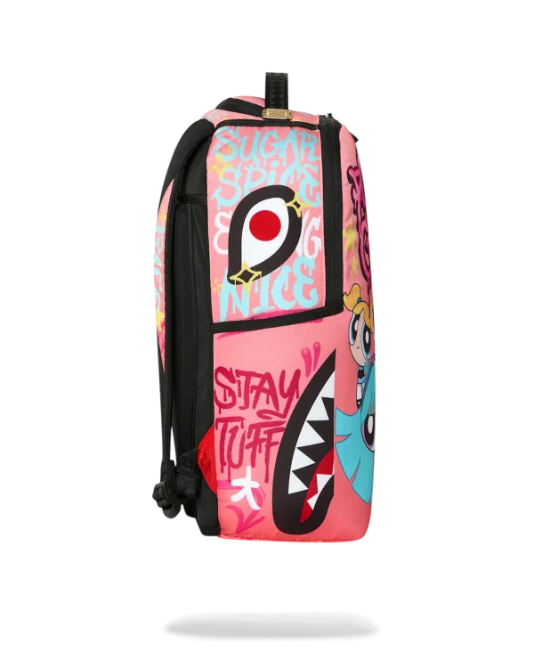 POWERPUFF GIRLS STYLIN BACKPACK