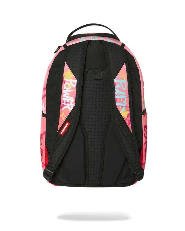 POWERPUFF GIRLS STYLIN BACKPACK