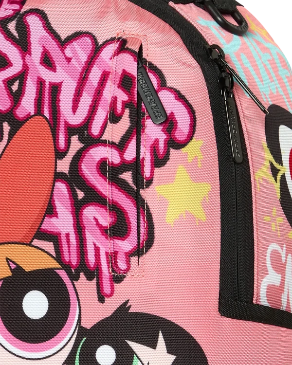 POWERPUFF GIRLS STYLIN BACKPACK