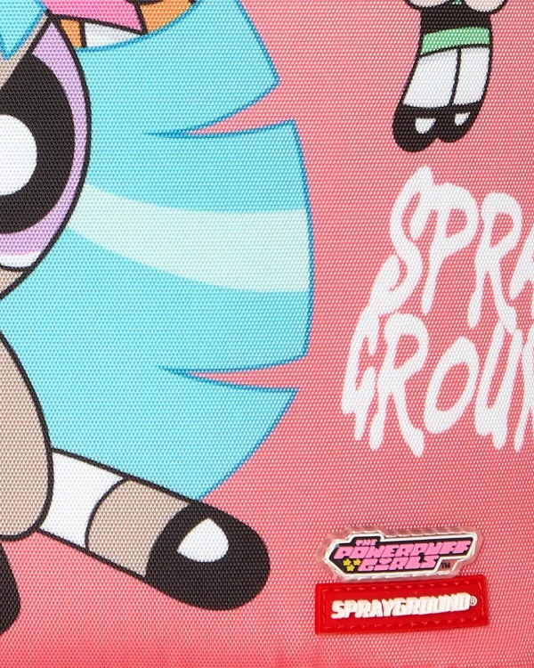 POWERPUFF GIRLS STYLIN BACKPACK