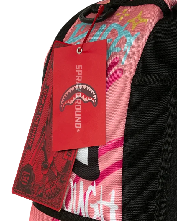 POWERPUFF GIRLS STYLIN BACKPACK
