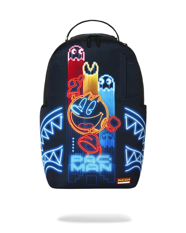 PAC-MAN EAT EM UP BACKPACK