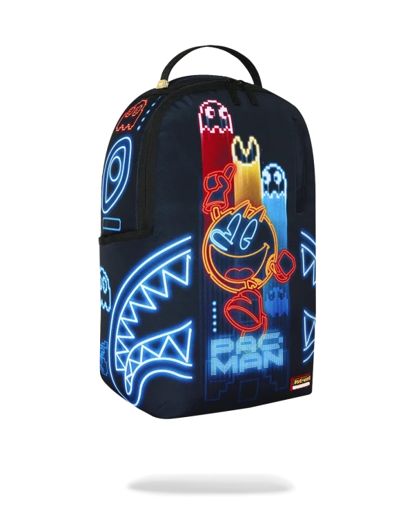 PAC-MAN EAT EM UP BACKPACK