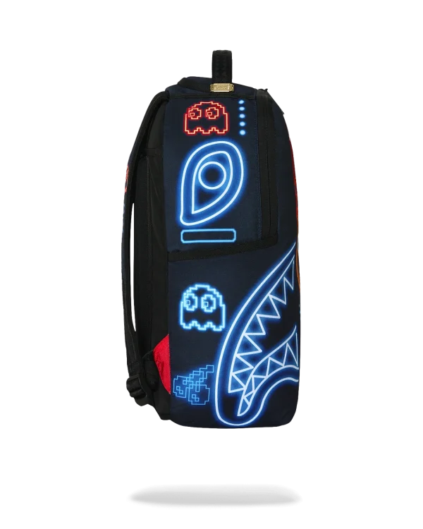 PAC-MAN EAT EM UP BACKPACK
