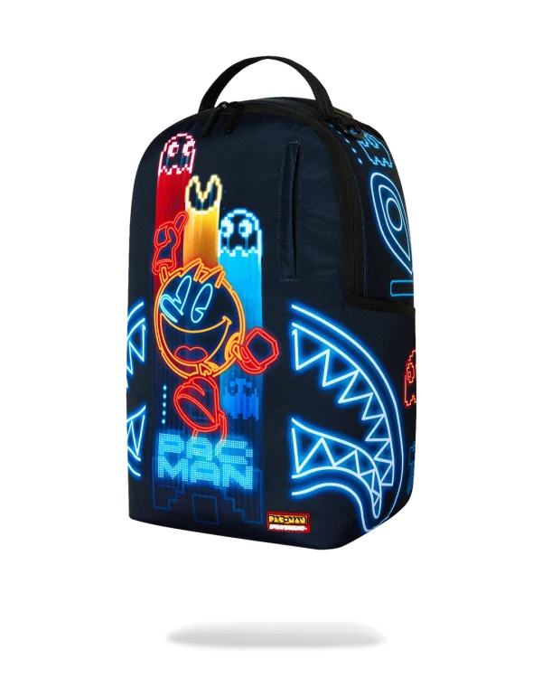 PAC-MAN EAT EM UP BACKPACK
